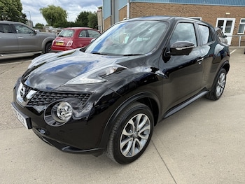 Used Nissan Juke 2016 for sale - 78993157: Photo
