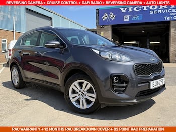 Used Kia Sportage 2016 for sale - 79630083: Photo