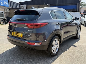 Used Kia Sportage 2016 for sale - 79630083: Photo