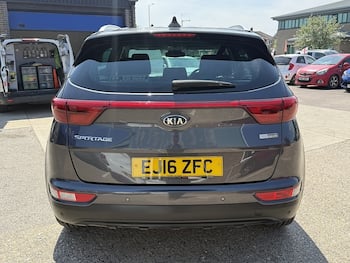 Used Kia Sportage 2016 for sale - 79630083: Photo