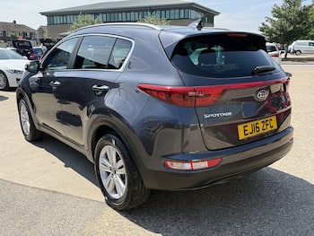 Used Kia Sportage 2016 for sale - 79630083: Photo
