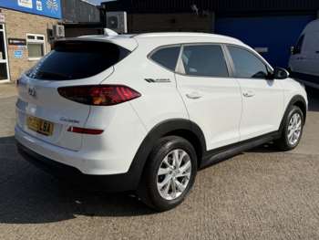 Used Hyundai TUCSON 2019 for sale - 74879928: Photo