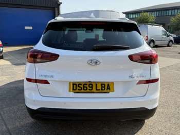 Used Hyundai TUCSON 2019 for sale - 74879928: Photo