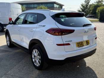 Used Hyundai TUCSON 2019 for sale - 74879928: Photo
