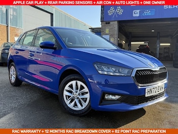 Skoda Fabia feature image