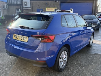 Used Skoda Fabia 2022 for sale - 77720656: Photo