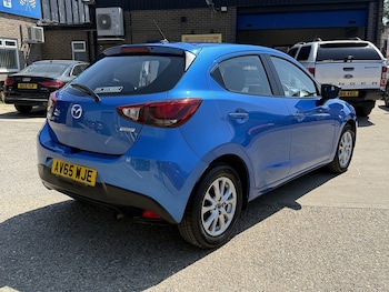 Used Mazda Mazda2 2016 for sale - 78951341: Photo