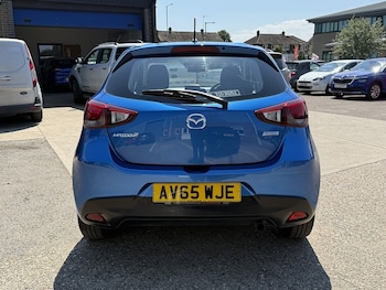 Used Mazda Mazda2 2016 for sale - 78951341: Photo