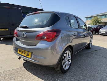 Used Vauxhall Corsa 2019 for sale - 75582314: Photo