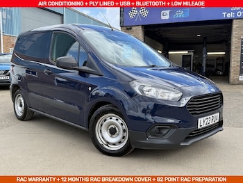 Used Ford Transit Courier 2023 for sale - 78003978: Photo