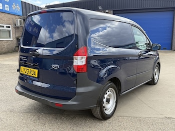 Used Ford Transit Courier 2023 for sale - 78003978: Photo