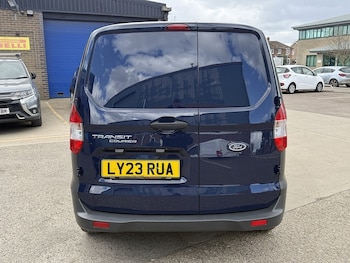 Used Ford Transit Courier 2023 for sale - 78003978: Photo