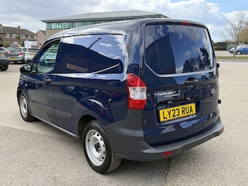 Used Ford Transit Courier 2023 for sale - 78003978: Photo