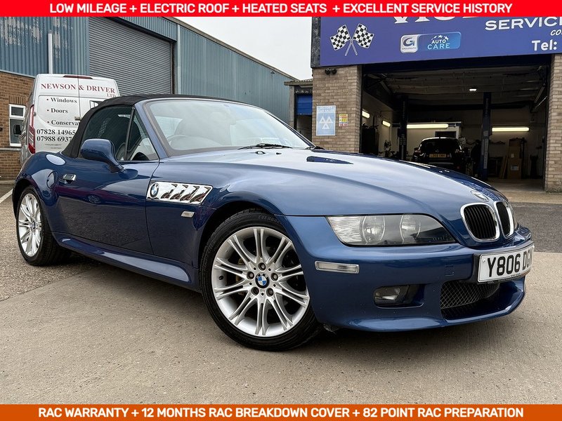 Used BMW Z3 2001 for sale - 76256837: Photo 1