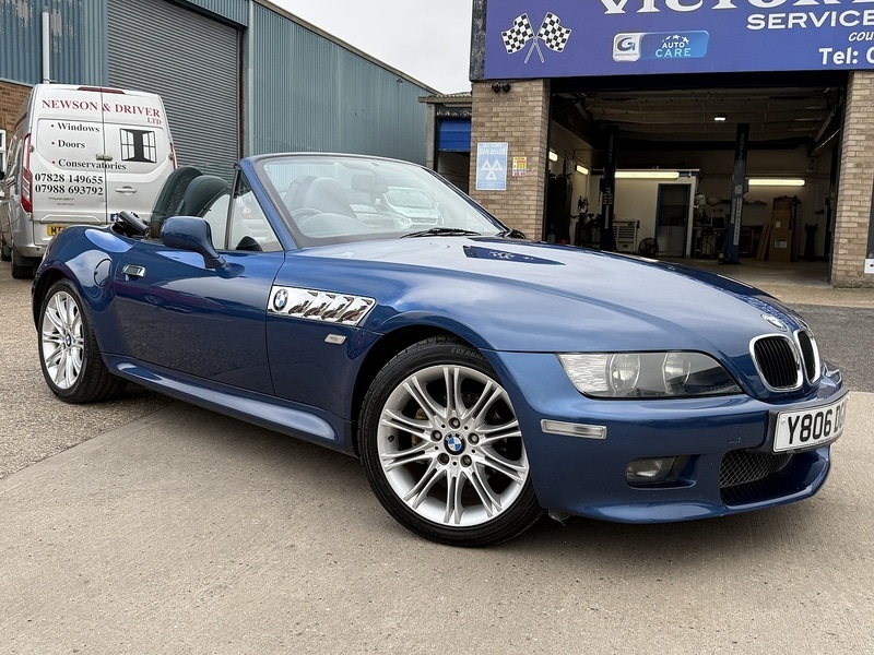 Used BMW Z3 2001 for sale - 76256837: Photo 11