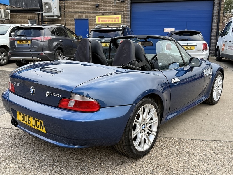 Used BMW Z3 2001 for sale - 76256837: Photo 12