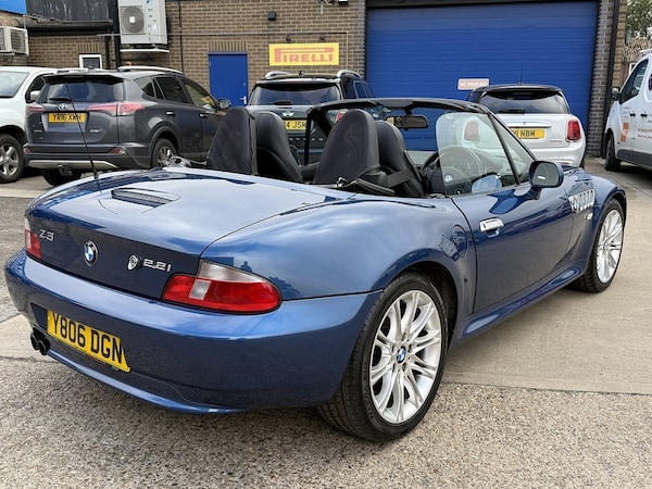 Used BMW Z3 2001 for sale - 76256837: Photo 12
