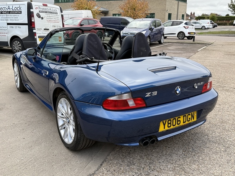 Used BMW Z3 2001 for sale - 76256837: Photo 13