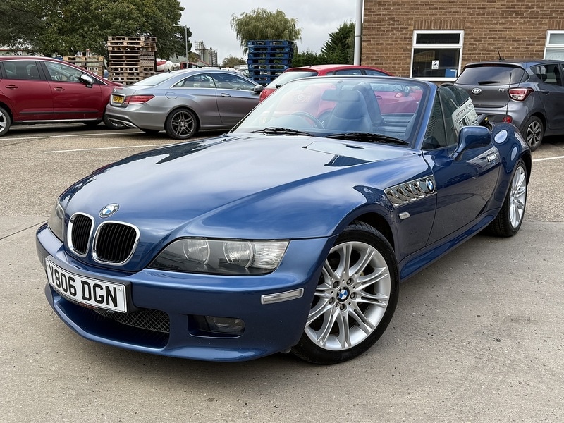 Used BMW Z3 2001 for sale - 76256837: Photo 14
