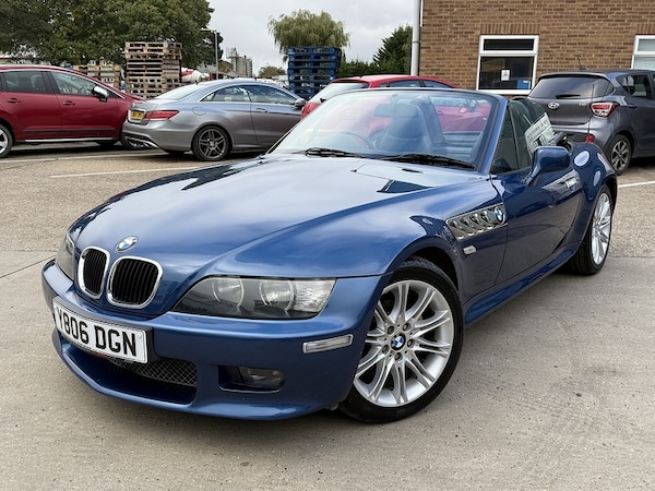 Used BMW Z3 2001 for sale - 76256837: Photo 14
