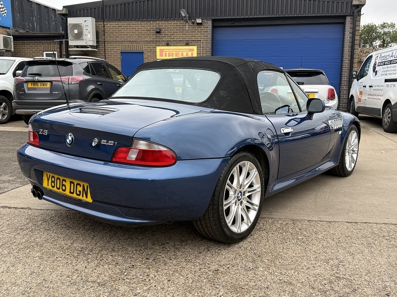 Used BMW Z3 2001 for sale - 76256837: Photo 2