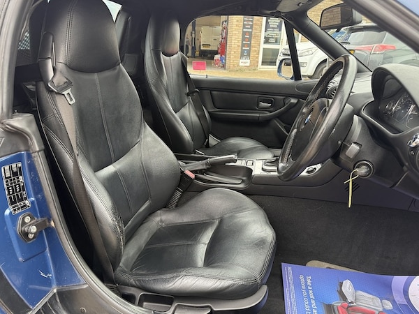 Used BMW Z3 2001 for sale - 76256837: Photo 22