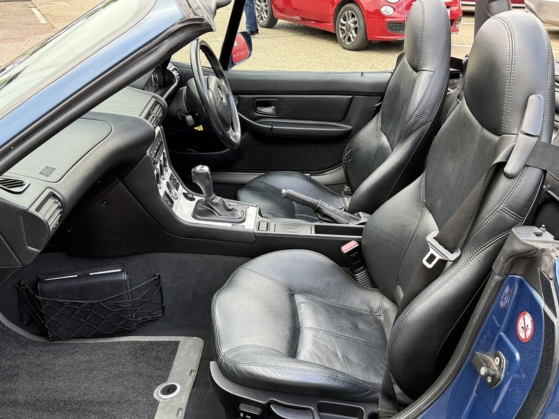 Used BMW Z3 2001 for sale - 76256837: Photo 23