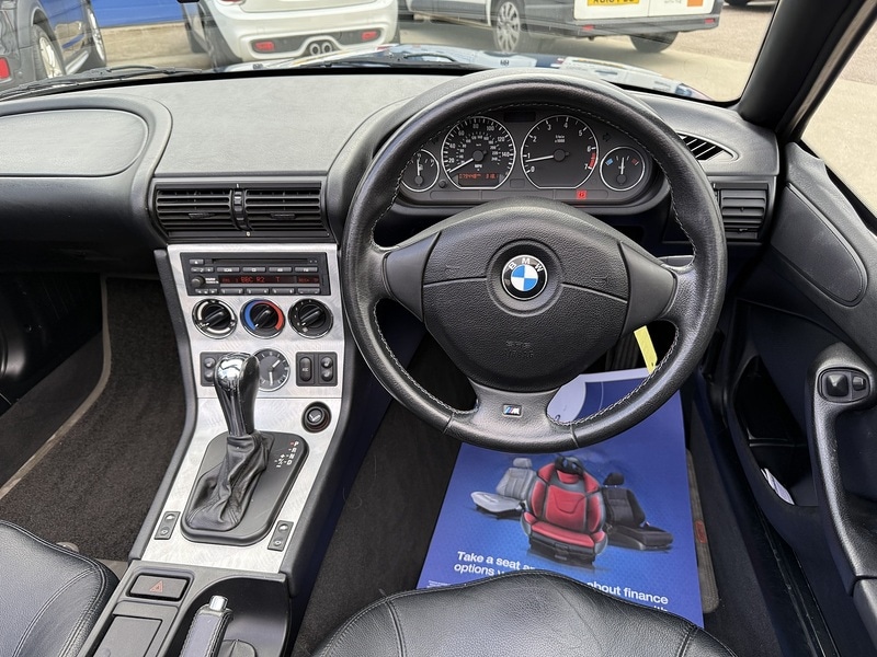 Used BMW Z3 2001 for sale - 76256837: Photo 25