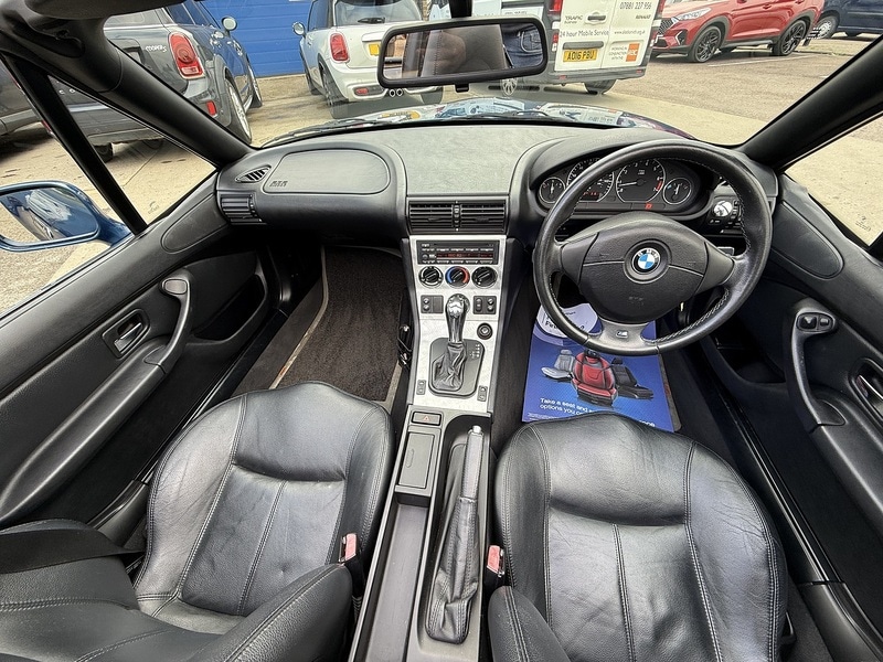 Used BMW Z3 2001 for sale - 76256837: Photo 26
