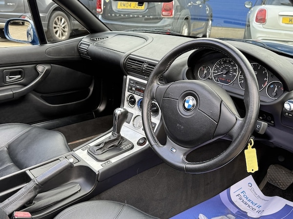 Used BMW Z3 2001 for sale - 76256837: Photo 27