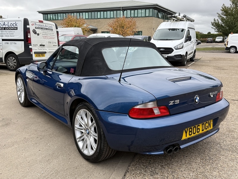 Used BMW Z3 2001 for sale - 76256837: Photo 4