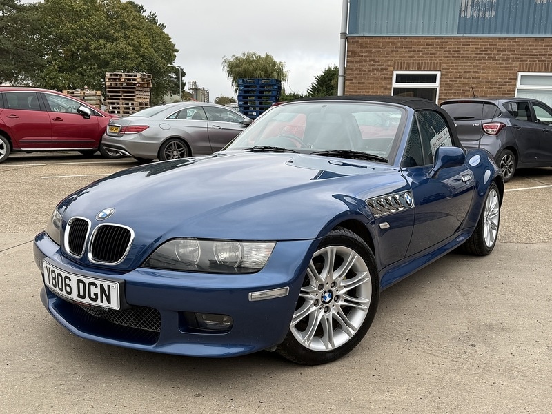 Used BMW Z3 2001 for sale - 76256837: Photo 5