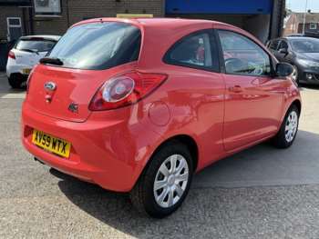 Used Ford Ka 2009 for sale - 74649288: Photo