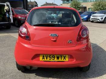 Used Ford Ka 2009 for sale - 74649288: Photo