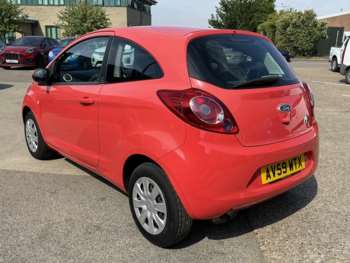 Used Ford Ka 2009 for sale - 74649288: Photo