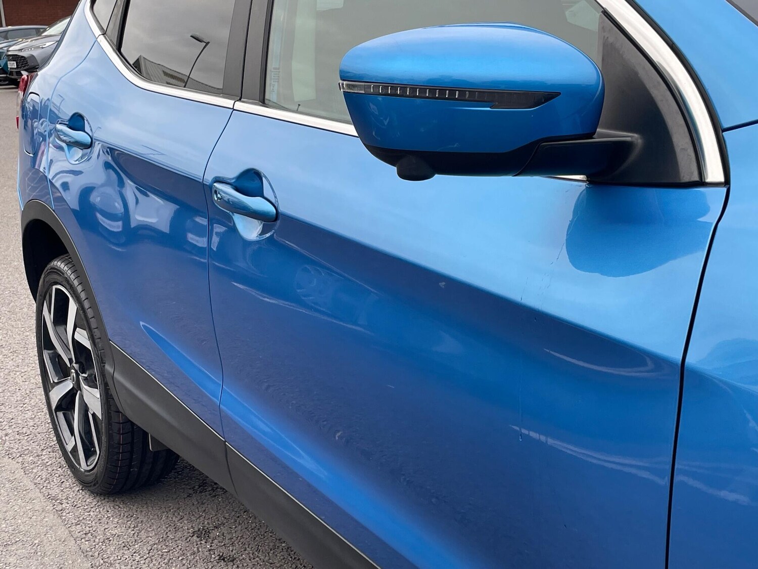 Used Nissan Qashqai 2019 for sale - 76094346: Photo 19