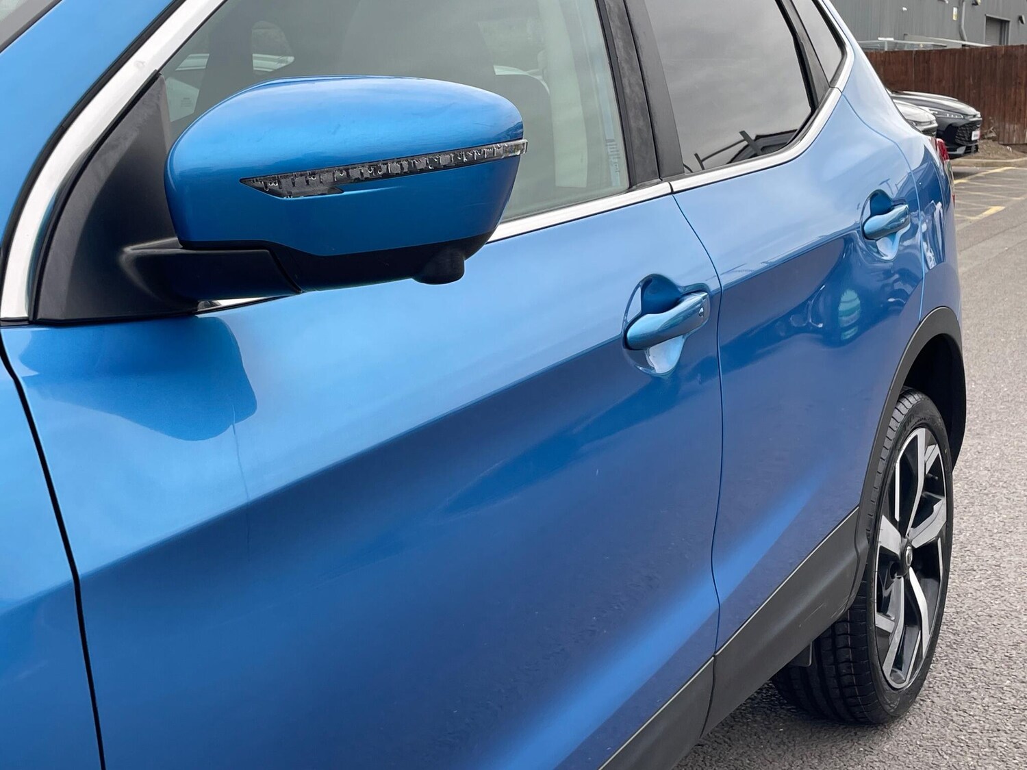 Used Nissan Qashqai 2019 for sale - 76094346: Photo 24