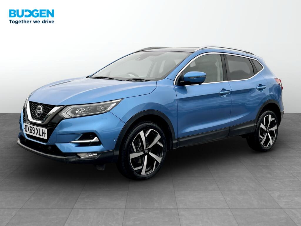 Used Nissan Qashqai 2019 for sale - 76094346: Photo 3