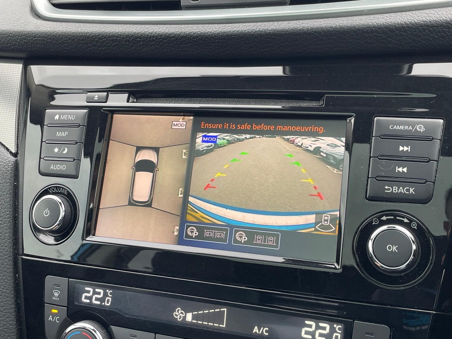 Used Nissan Qashqai 2019 for sale - 76094346: Photo 49