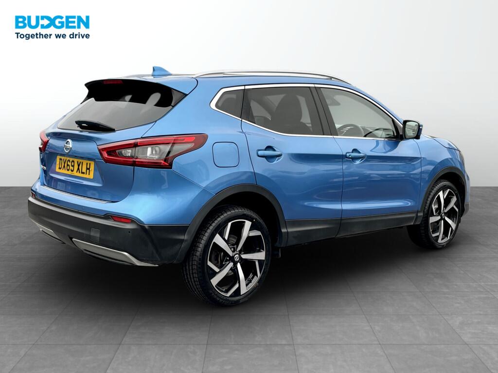 Used Nissan Qashqai 2019 for sale - 76094346: Photo 6