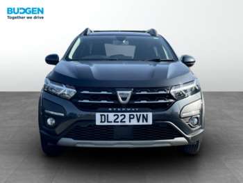 Used Dacia Sandero Stepway 2022 for sale - 74294554: Photo