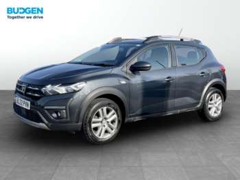Used Dacia Sandero Stepway 2022 for sale - 74294554: Photo