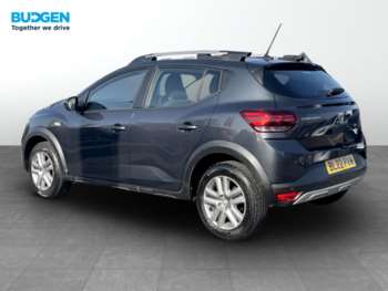 Used Dacia Sandero Stepway 2022 for sale - 74294554: Photo