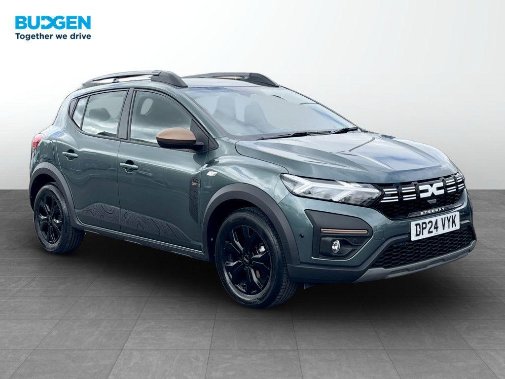 Used Dacia Sandero Stepway 2024 for sale - 76765480: Photo 1