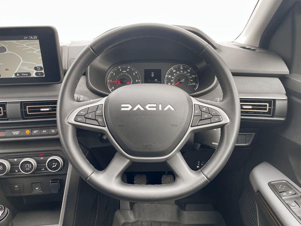 Used Dacia Sandero Stepway 2024 for sale - 76765480: Photo 11