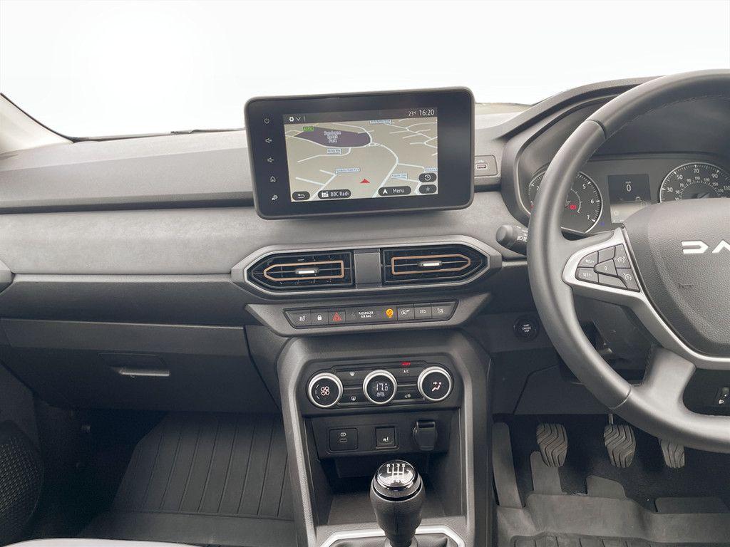 Used Dacia Sandero Stepway 2024 for sale - 76765480: Photo 12