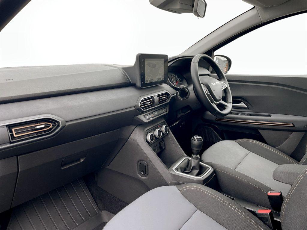 Used Dacia Sandero Stepway 2024 for sale - 76765480: Photo 13