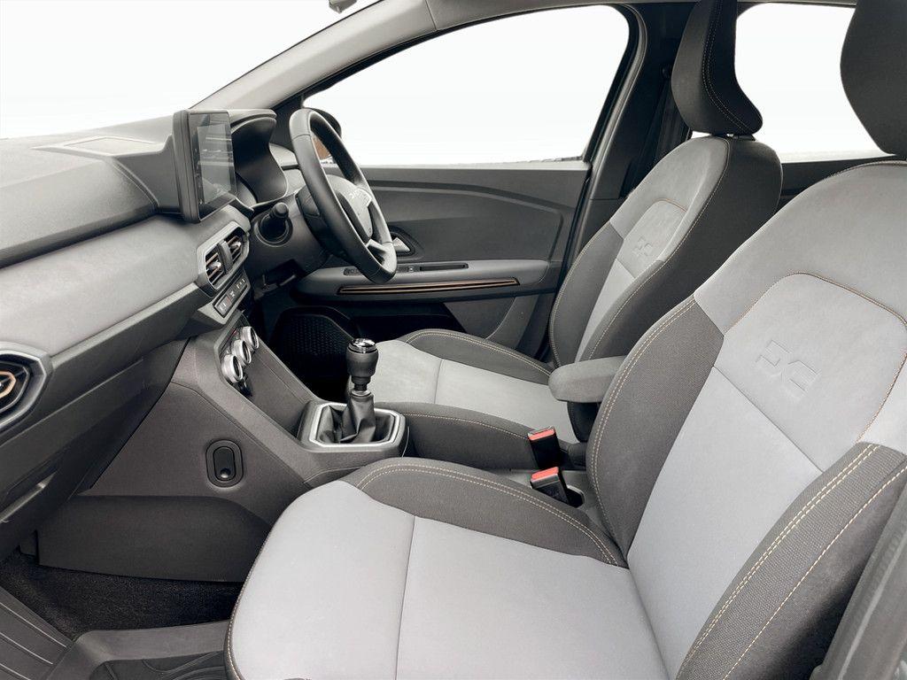 Used Dacia Sandero Stepway 2024 for sale - 76765480: Photo 14
