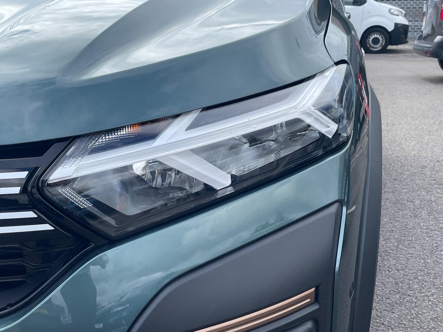 Used Dacia Sandero Stepway 2024 for sale - 76765480: Photo 23