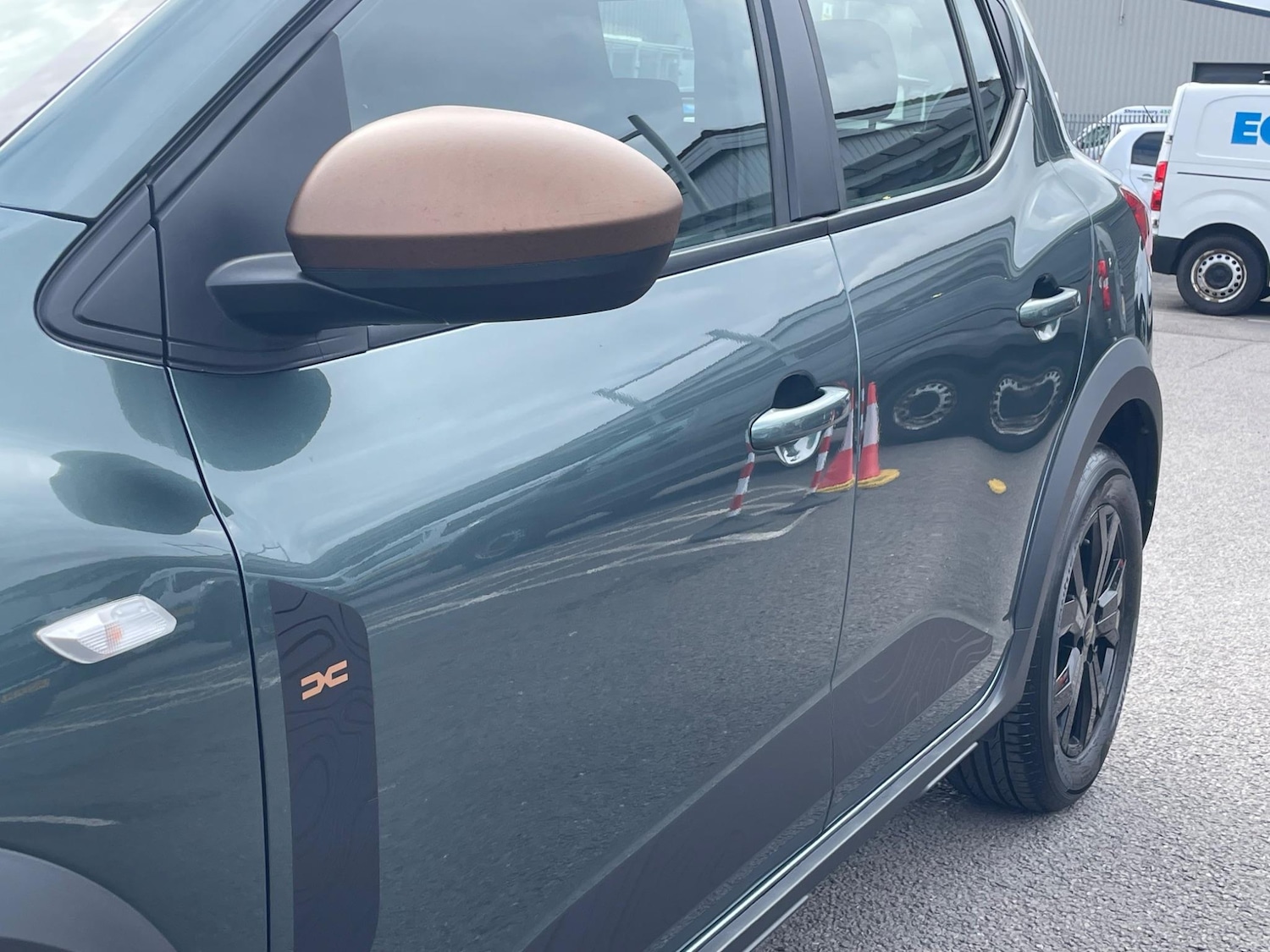 Used Dacia Sandero Stepway 2024 for sale - 76765480: Photo 25